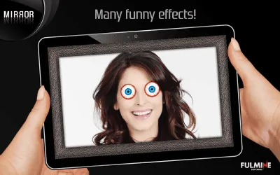 Скриншот приложения Зеркало - №7