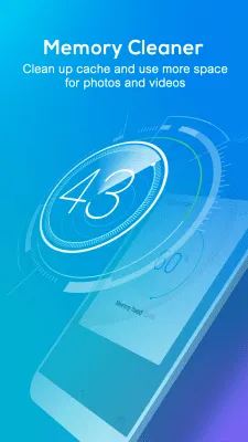 Скриншот приложения Speed Booster for Android - №4