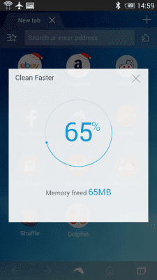 Скриншот приложения Speed Booster for Android - №14