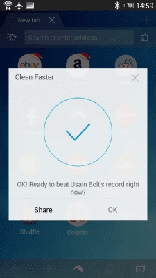 Скриншот приложения Speed Booster for Android - №16