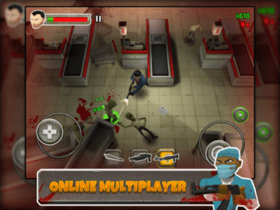 Скриншот приложения Left2Die - №3