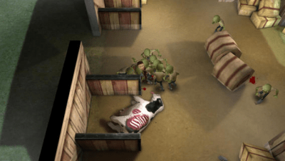 Скриншот приложения Left2Die - №7