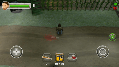 Скриншот приложения Left2Die - №8