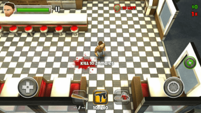 Скриншот приложения Left2Die - №9