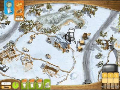 Скриншот приложения Youda Фермер 3. Сезоны - №4