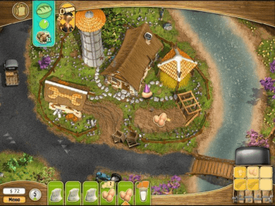 Скриншот приложения Youda Фермер 3. Сезоны - №6