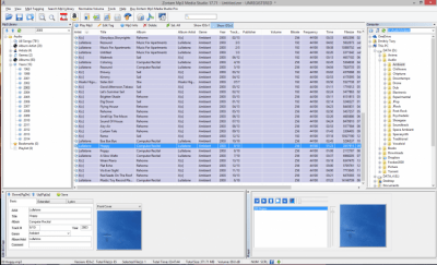 Скриншот приложения Zortam Mp3 Media Studio Standart - №1