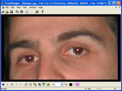 Скриншот приложения FreeVimager Portable - №3