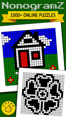 Скриншот приложения НонограмZ Free - №4