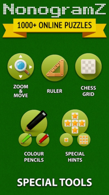 Скриншот приложения НонограмZ Free - №10