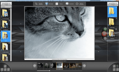 Скриншот приложения Image Cataloger - №3
