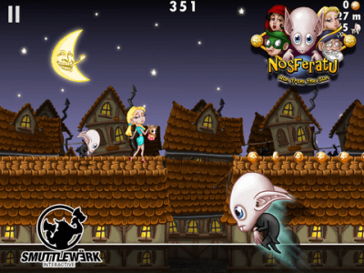 Скриншот приложения Носферату – Спасись от солнца - №3