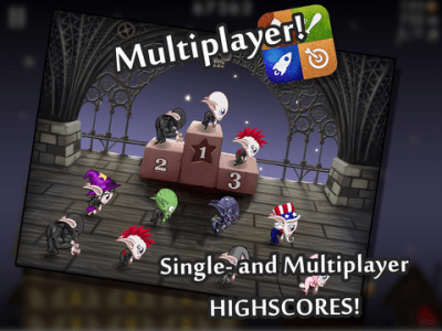 Скриншот приложения Носферату – Спасись от солнца - №4