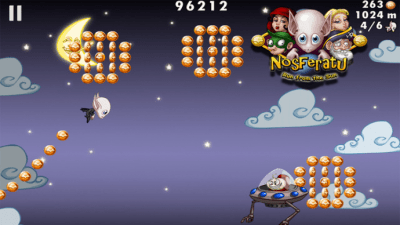 Скриншот приложения Носферату – Спасись от солнца - №6