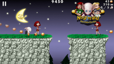 Скриншот приложения Носферату – Спасись от солнца - №7