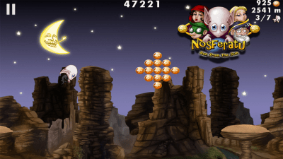 Скриншот приложения Носферату – Спасись от солнца - №8