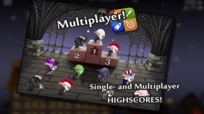 Скриншот приложения Носферату – Спасись от солнца - №9