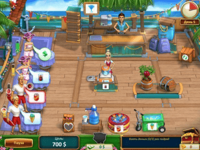 Скриншот приложения Кэти и Боб. Вперед домой - №5