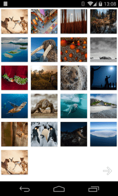 Скриншот приложения Фото новости - №9