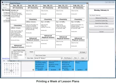 Скриншот приложения Planbook - №2