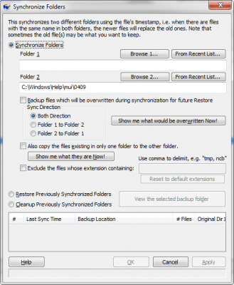 Скриншот приложения DiffVue - №4