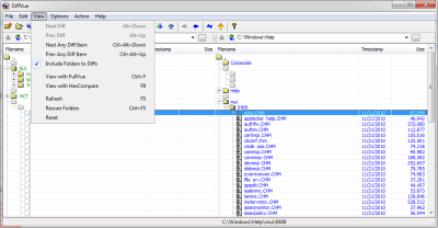 Скриншот приложения DiffVue - №5