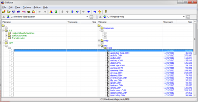 Скриншот приложения DiffVue - №6