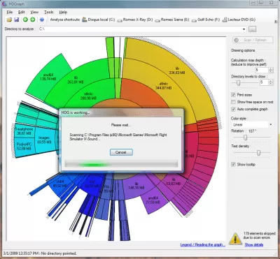Скриншот приложения HDGraph - №3