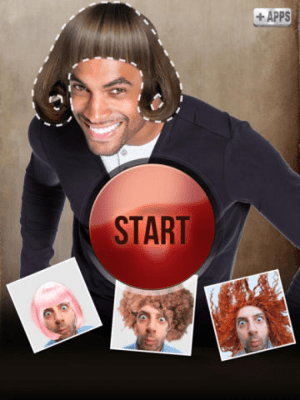 Скриншот приложения Чумовая Прическа - №3