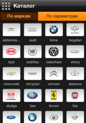 Скриншот приложения Автоитоги - №6