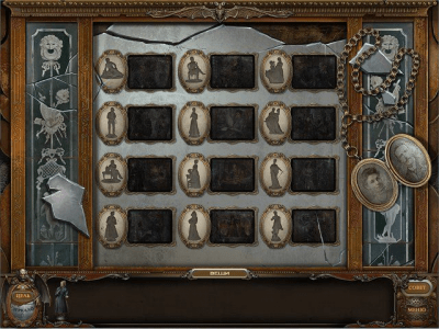 Скриншот приложения Призрачная усадьба. Зеркальный лорд. Коллекционное издание - №4