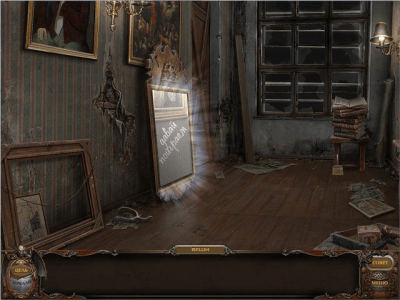 Скриншот приложения Призрачная усадьба. Зеркальный лорд. Коллекционное издание - №7