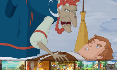 Скриншот приложения Иван Царевич - №5