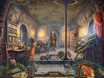 Скриншот приложения За гранью жестокости. Художник и самозванец. Коллекционное издание - №3