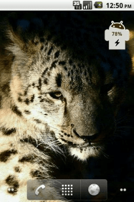 Скриншот приложения ICS Battery - №3