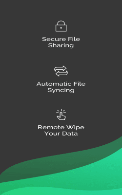 Скриншот приложения SugarSync - №8