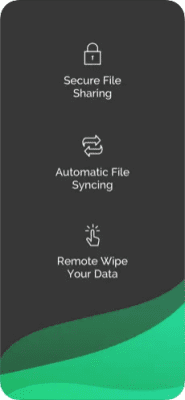 Скриншот приложения SugarSync - №4