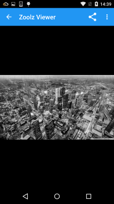 Скриншот приложения Zoolz Viewer - №5