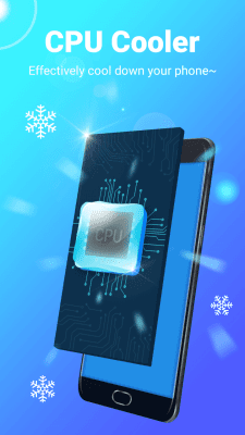 Скриншот приложения Ускоритель APUS Бустер+ - №3