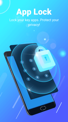 Скриншот приложения Ускоритель APUS Бустер+ - №4