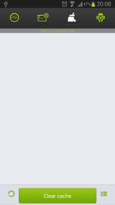 Скриншот приложения Мастер оптимизации - №3