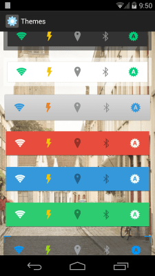 Скриншот приложения Power Toggles - №8
