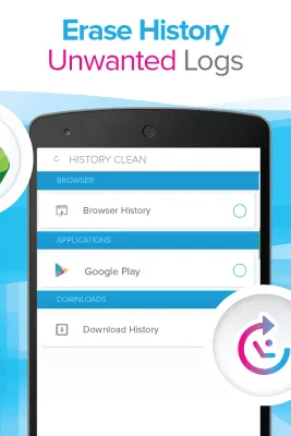 Скриншот приложения Ускоритель - Мастер Очистки - №5