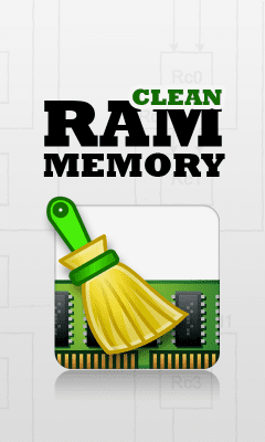 Скриншот приложения Clean RAM Memory - №1