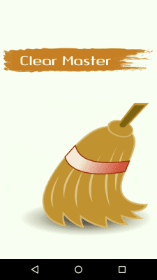 Скриншот приложения Android-Clean Master - №7