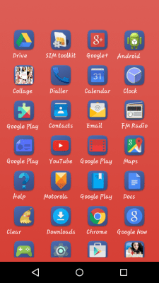 Скриншот приложения Android-Clean Master - №10
