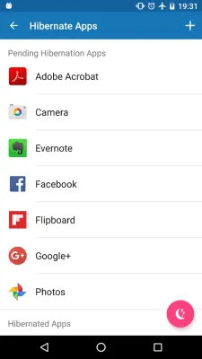 Скриншот приложения Droid Cleaner (Optimizer) - №4