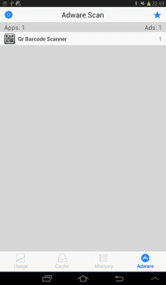 Скриншот приложения Droid Cleaner (Optimizer) - №12