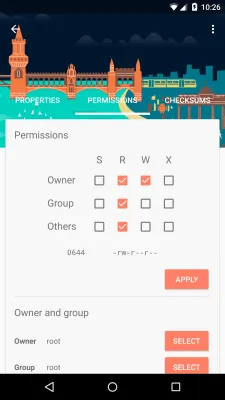 Скриншот приложения BuildProp Редактор - №4