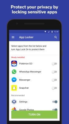 Скриншот приложения The Cleaner - Speed up & Clean - №4